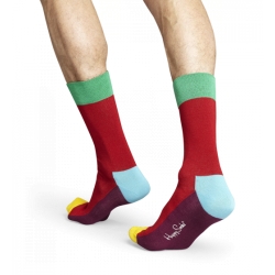 Five Colour Happy Socks