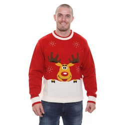 Cheesy Christmas Jumper