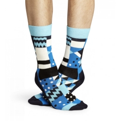 Five Colour Happy Socks