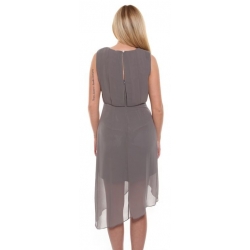 Pepe Jeans Tiered Dress