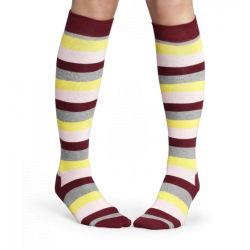 Knee High Happy Socks