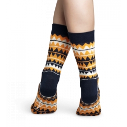 Zig Zag Happy Socks