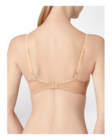 Naked Glamour Bra back