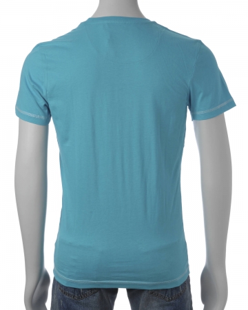 Solid Jimi TShirt - Turquoise