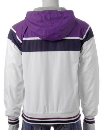 Solid Drake Jacket - Back