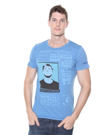Warhol T Shirt
