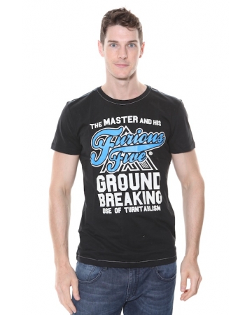 Solid Upendo S/S TShirt Black