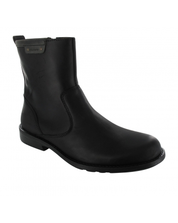 Gant Black Leather Boots
