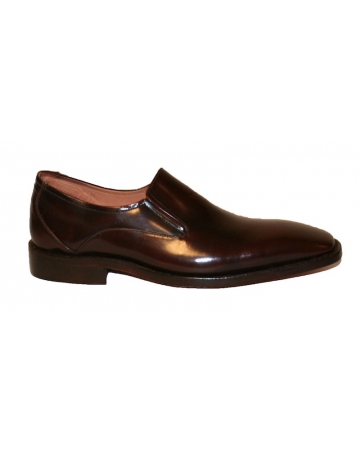 Men's Goodyear Brown Leather Shoe