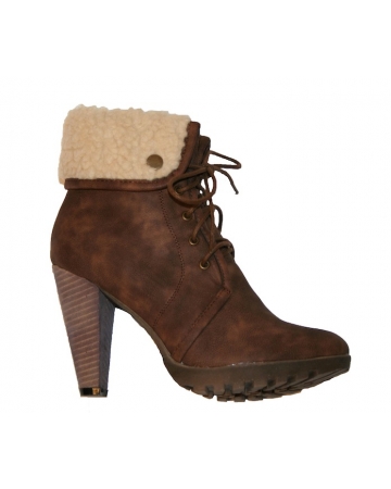 Lisa Ankle Shoe Boot