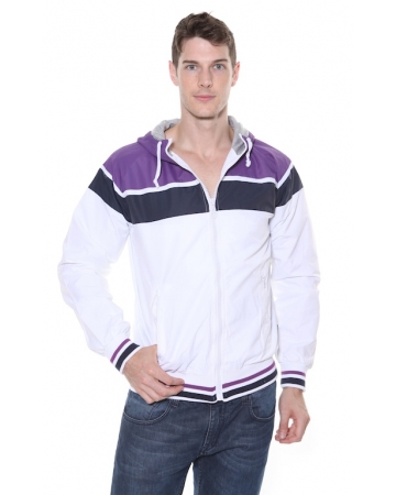 Drake Jacket - Petunia