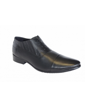 men's leather shoe