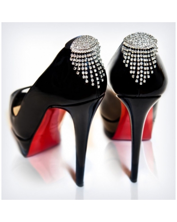 Chandelier Blingbacks