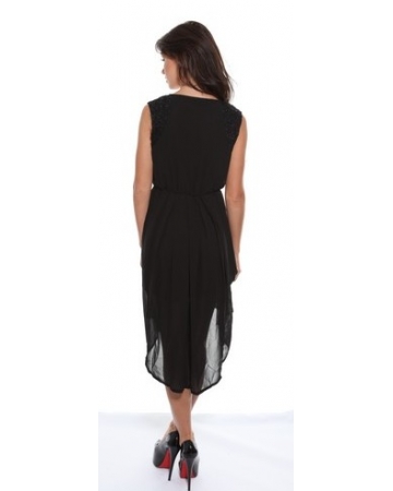 Angeleye black dress