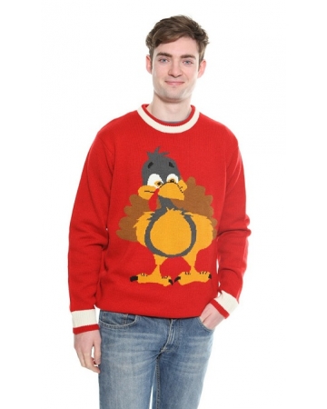 Cheesy Christmas Jumper