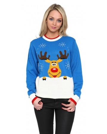 Christmas Jumper Dress