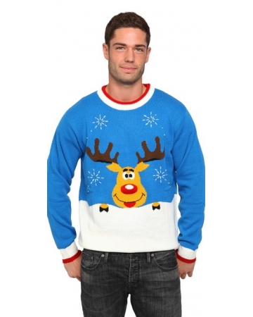 Cheesy Christmas Jumper