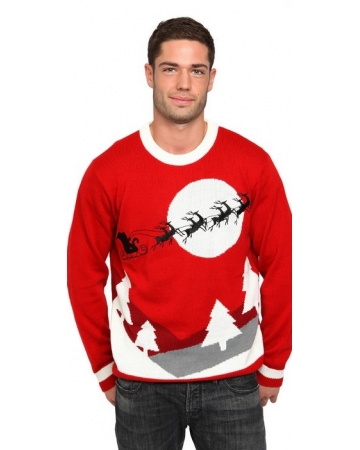 Cheesy Christmas Jumper