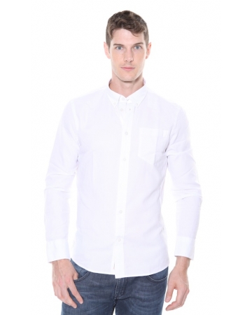 Men's White Shirt