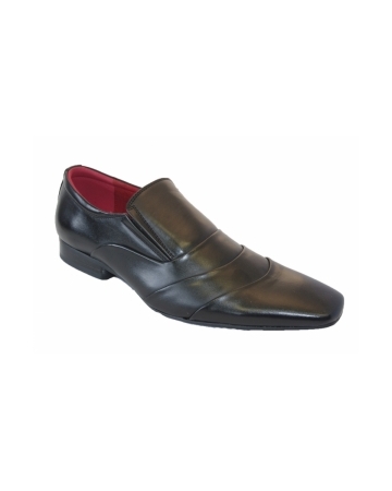 Men's Black Suit Shoes