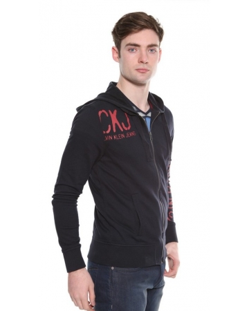 Calvin Klein Nocturnal Blue Hoodie