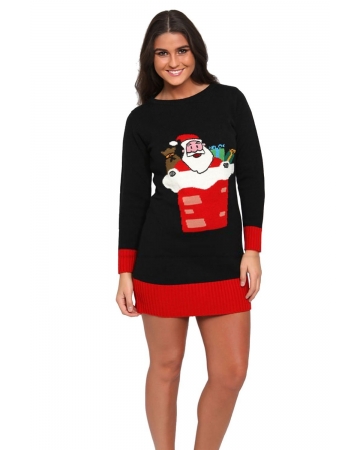 Christmas Jumper Dress