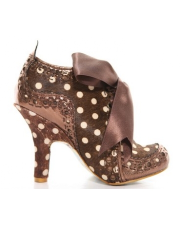 Abigails Bronze Shoe