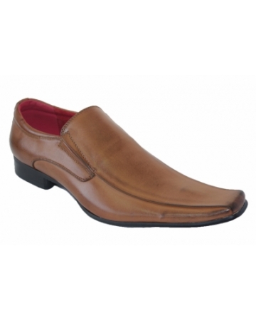 men's tan shoe