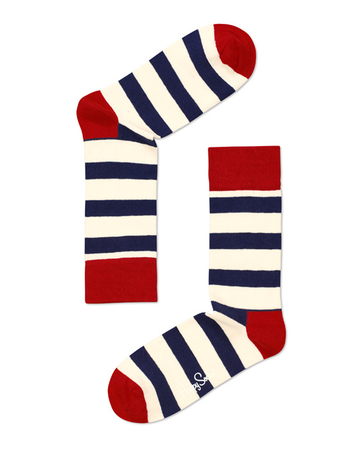 Stripe Happy Socks