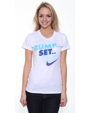 Bump Set.. Nike T Shirt