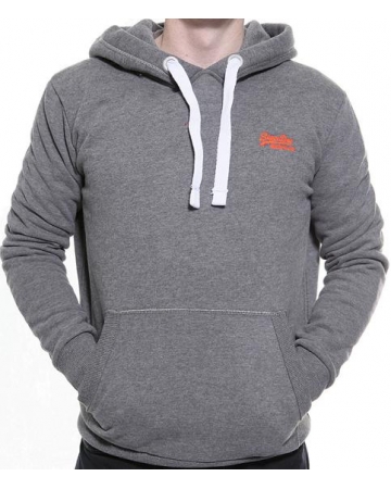 Superdry grey hoodie