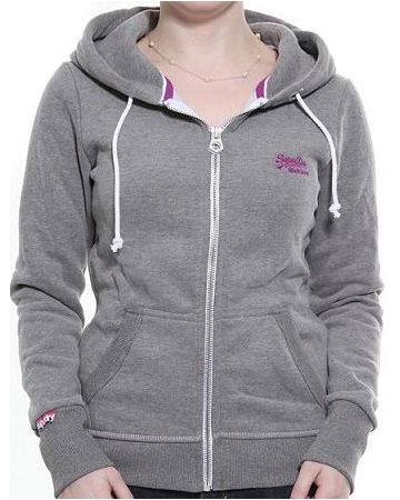 Ladies Superdry Hoodie