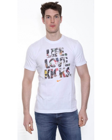 LIfe, Love & Kicks Nike T Shirt