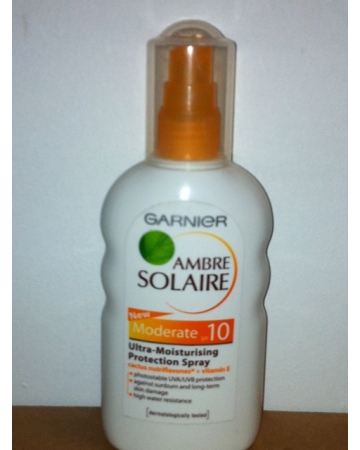 GARNIER - Ambre Solaire SPF8