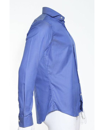 Mens Blue Arrow shirt