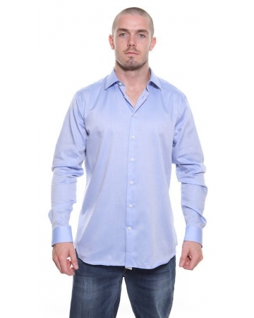Light Blue Arrow Shirt