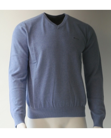 Blue Arrow Jumper