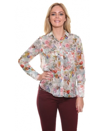 Pepe Floral Blouse