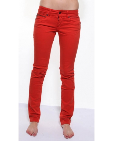 Red Pepe Jeans