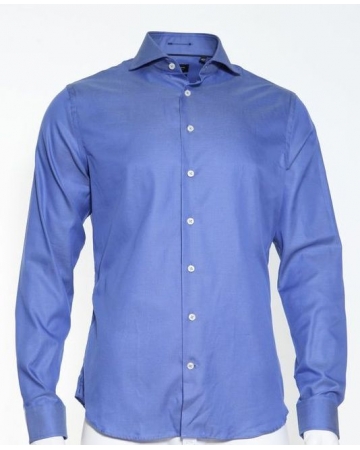 Arrow Deep blue shirt