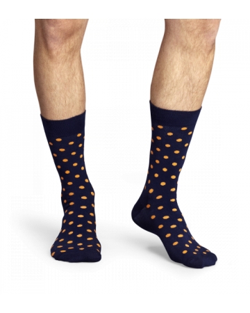 Polka Dot Happy Socks