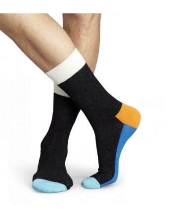 Five Colour Happy Socks