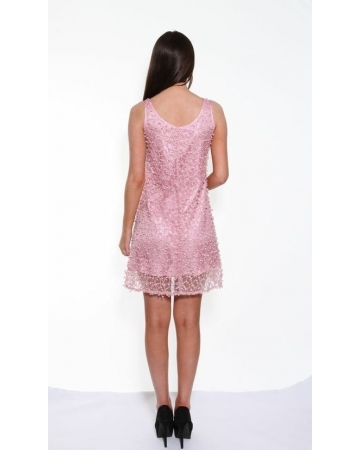 ophelia pink dress