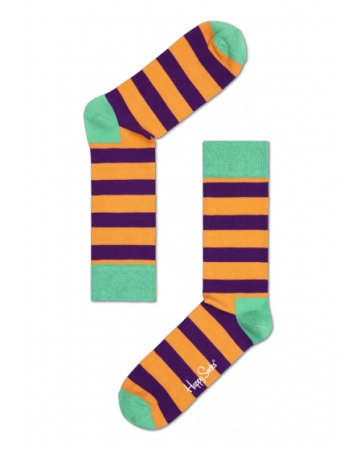 Stripe Happy Socks